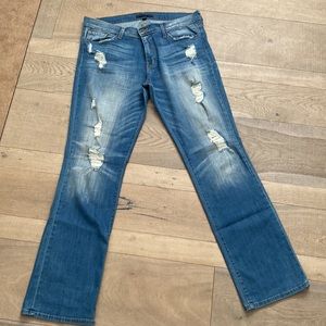 Flying monkey women Jeans